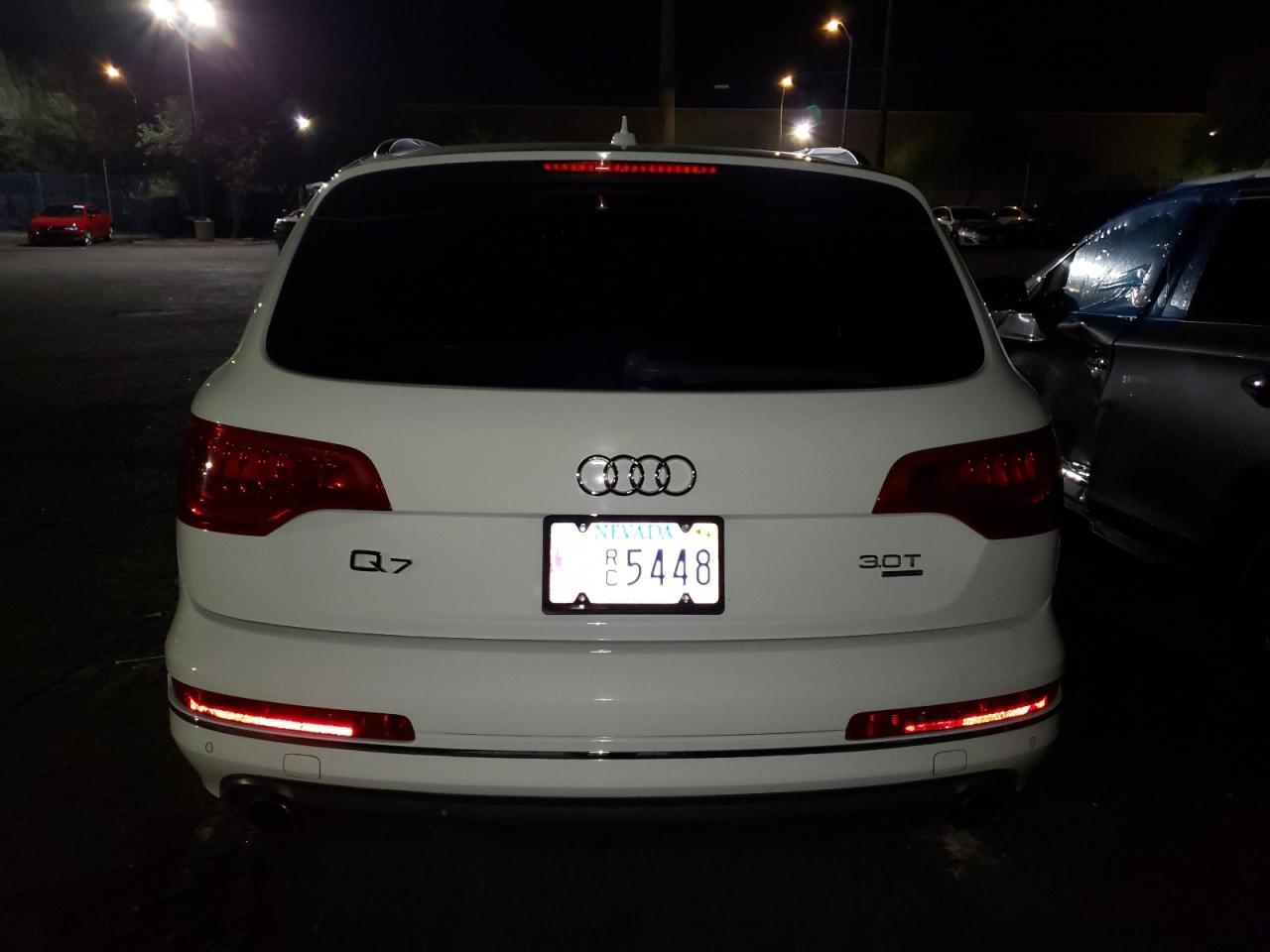 2015 AUDI Q7