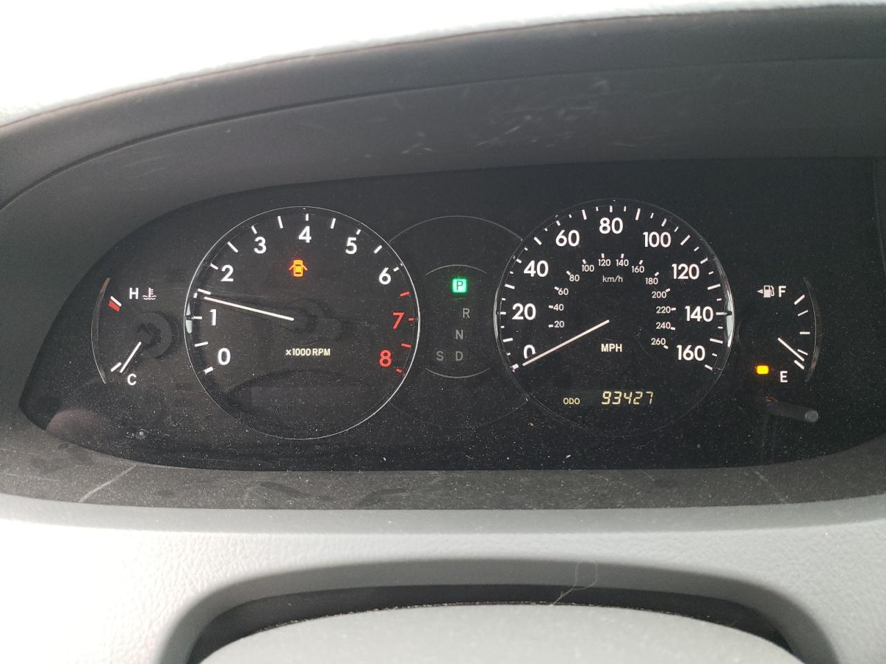 2009 TOYOTA Avalon