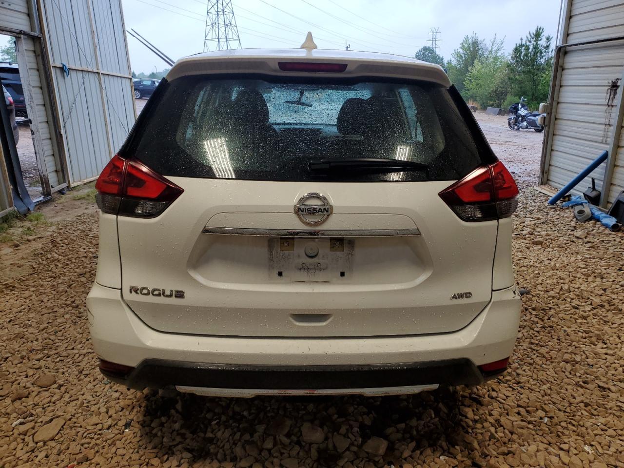 2018 NISSAN ROGUE