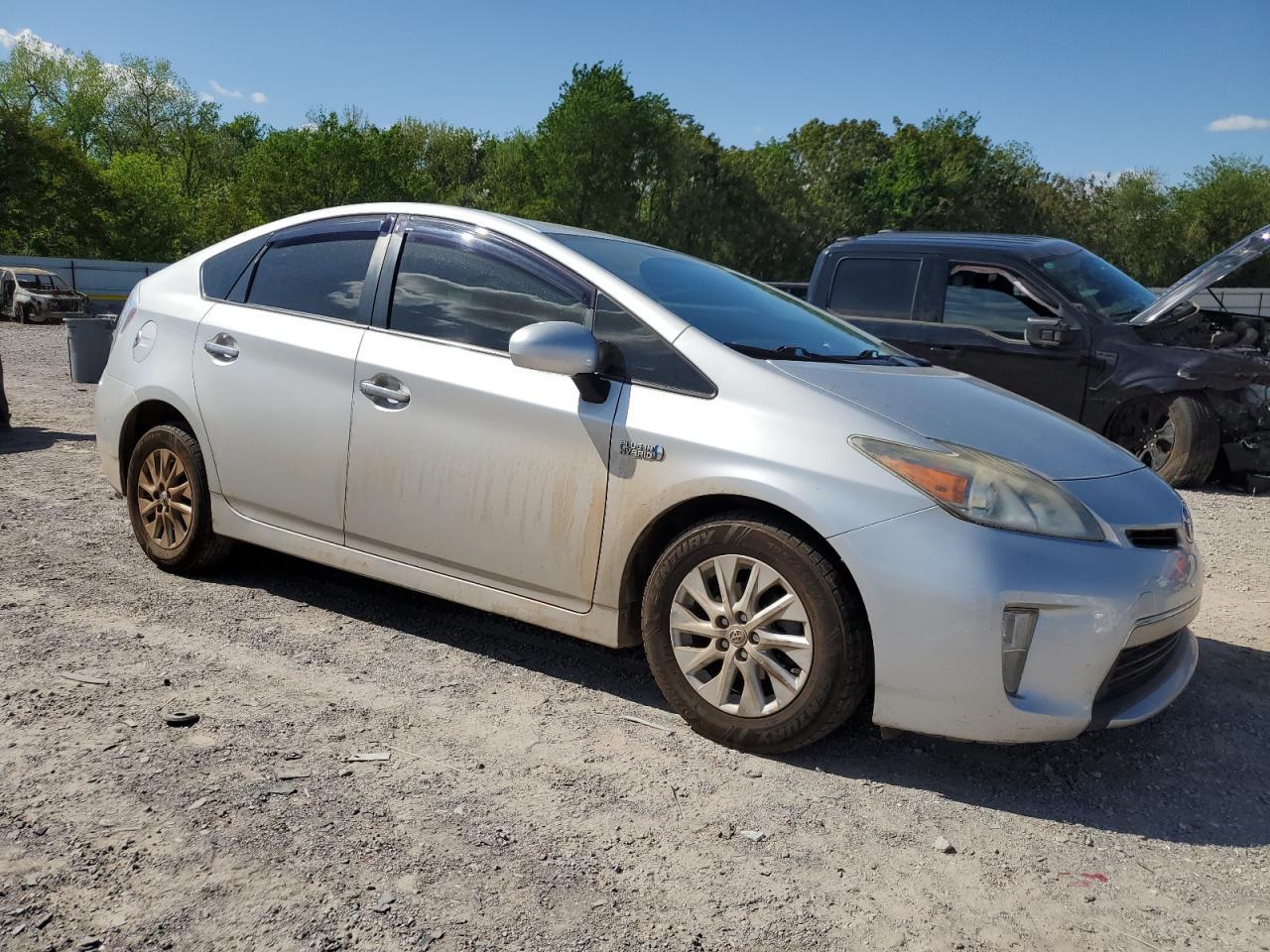 2012 TOYOTA PRIUS