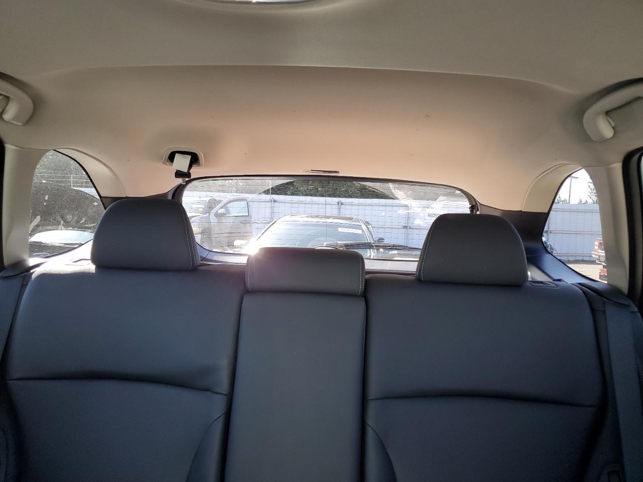 2019 SUBARU Outback