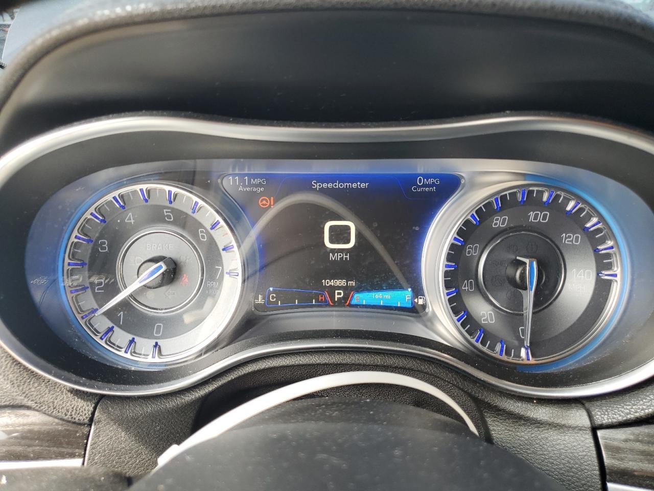 2015 CHRYSLER 300