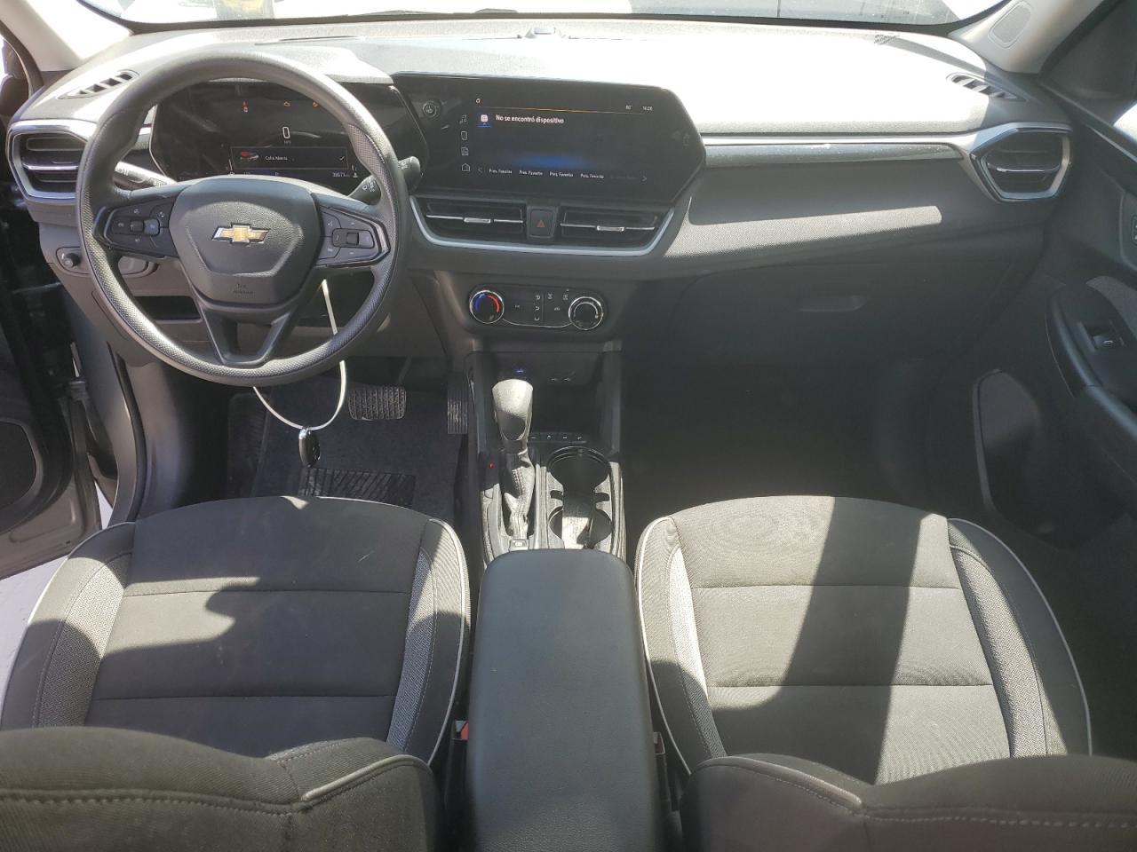 2024 CHEVROLET Trailblazer