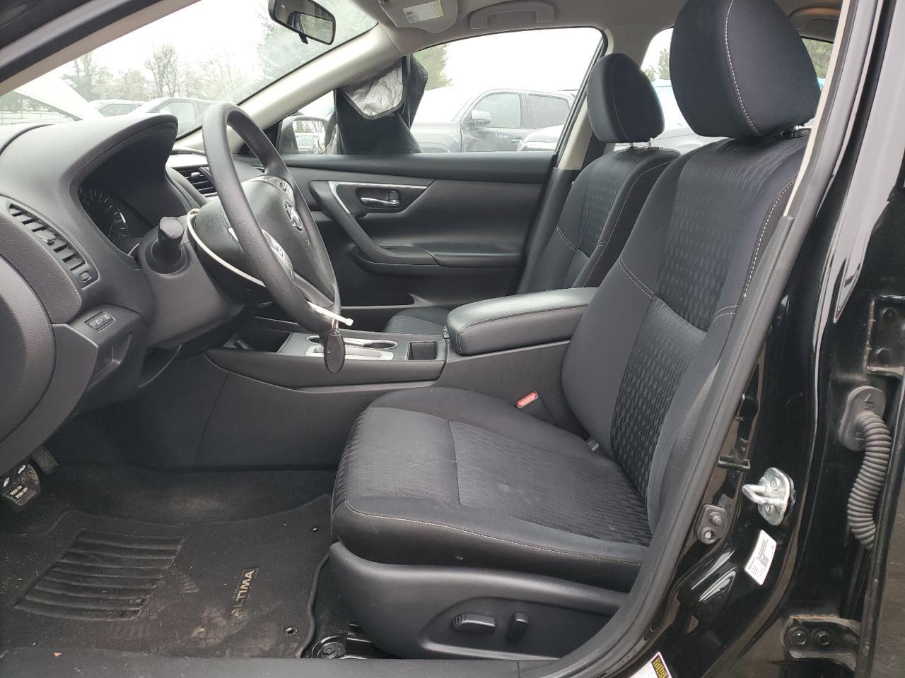 2017 NISSAN ALTIMA