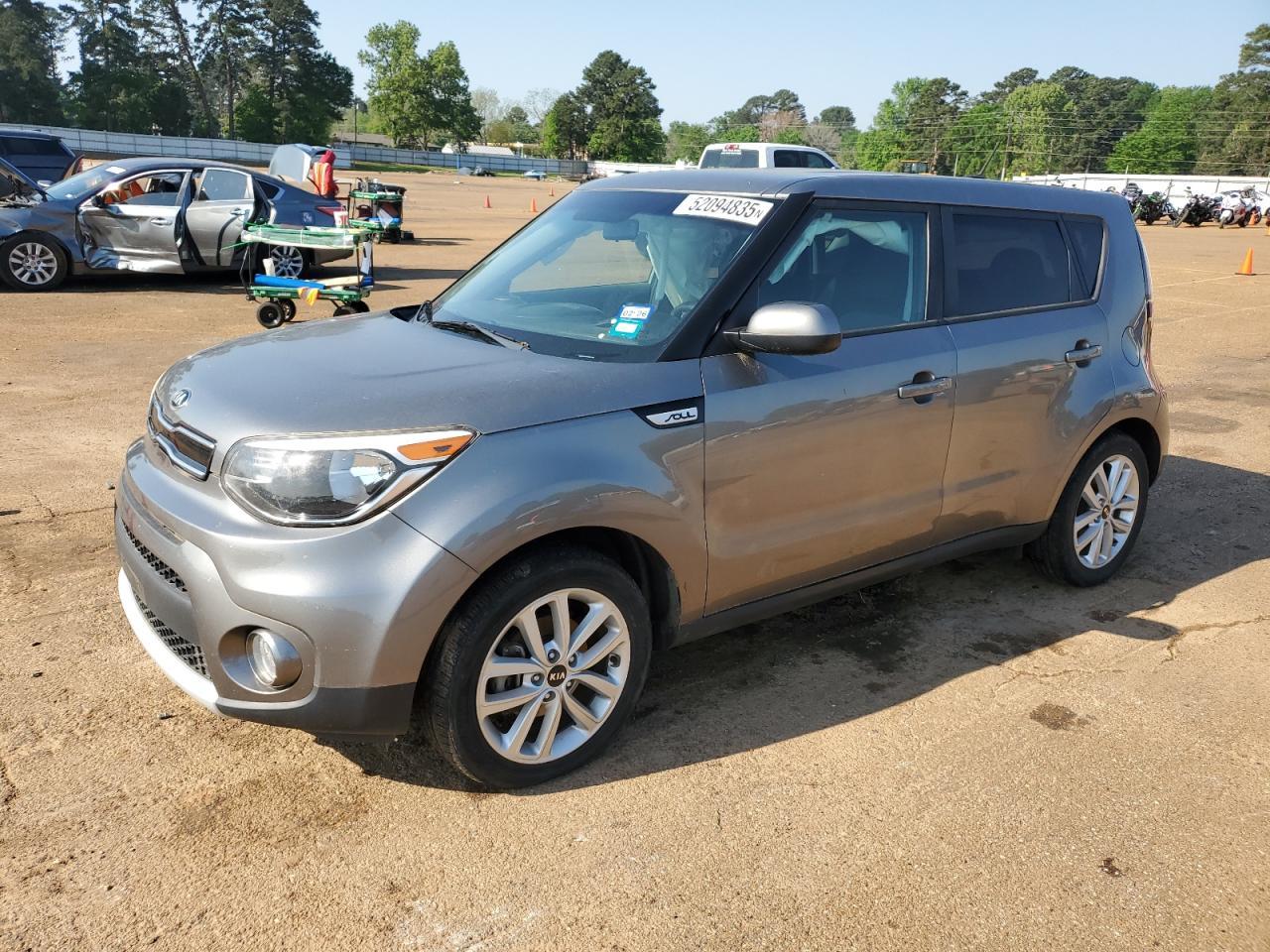 2018 KIA SOUL