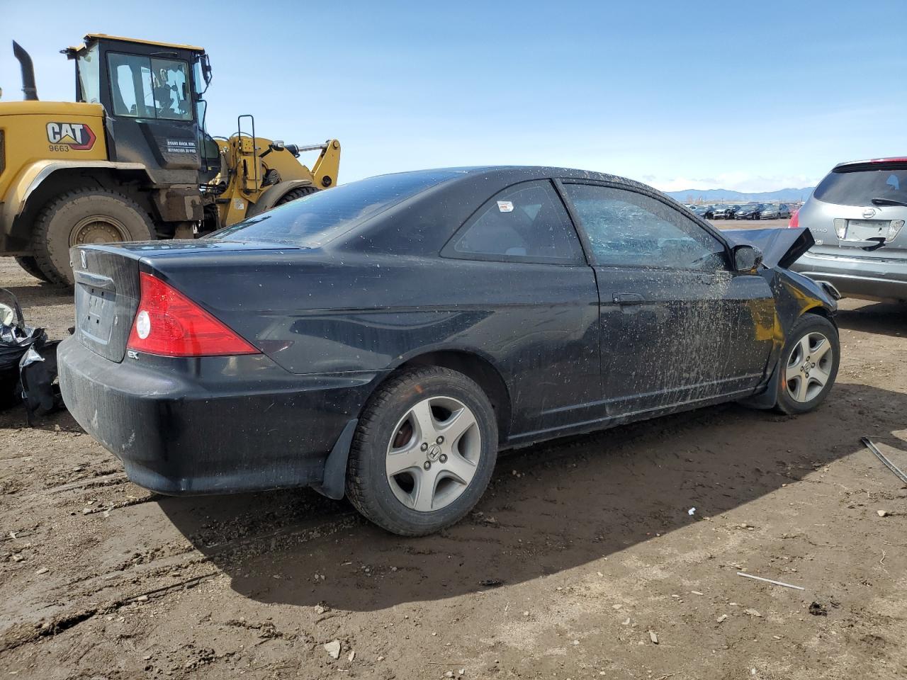 2005 HONDA CIVIC