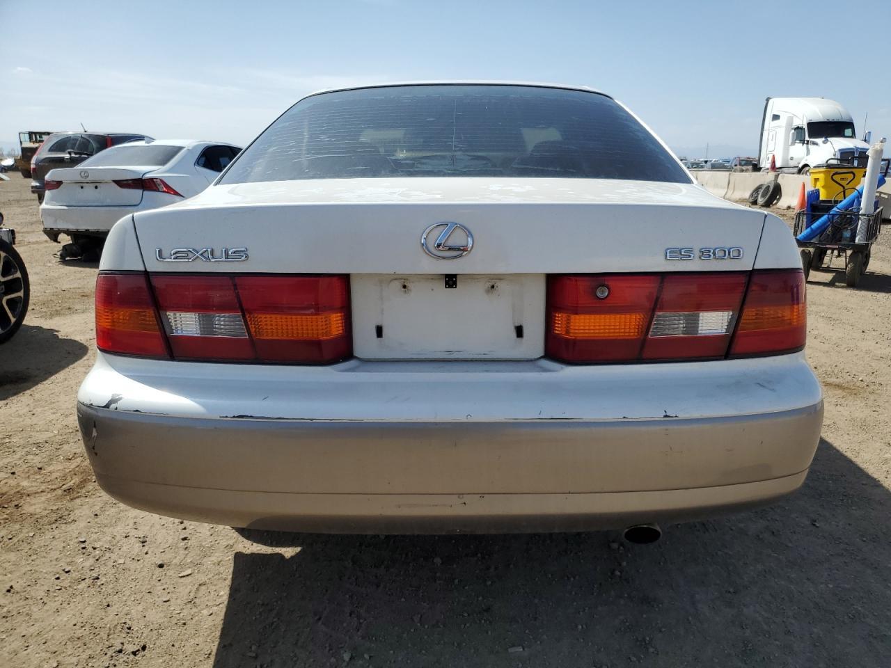 1998 LEXUS Es 300