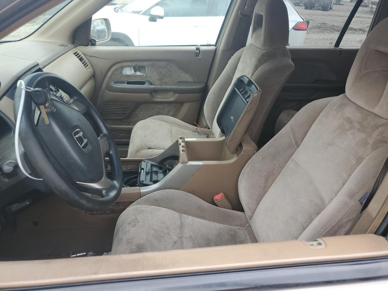2003 HONDA PILOT