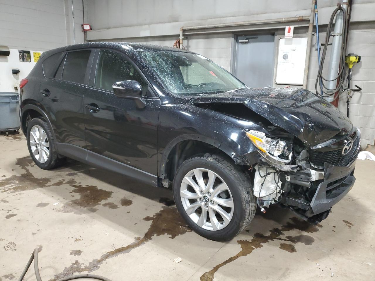 2015 MAZDA CX-5