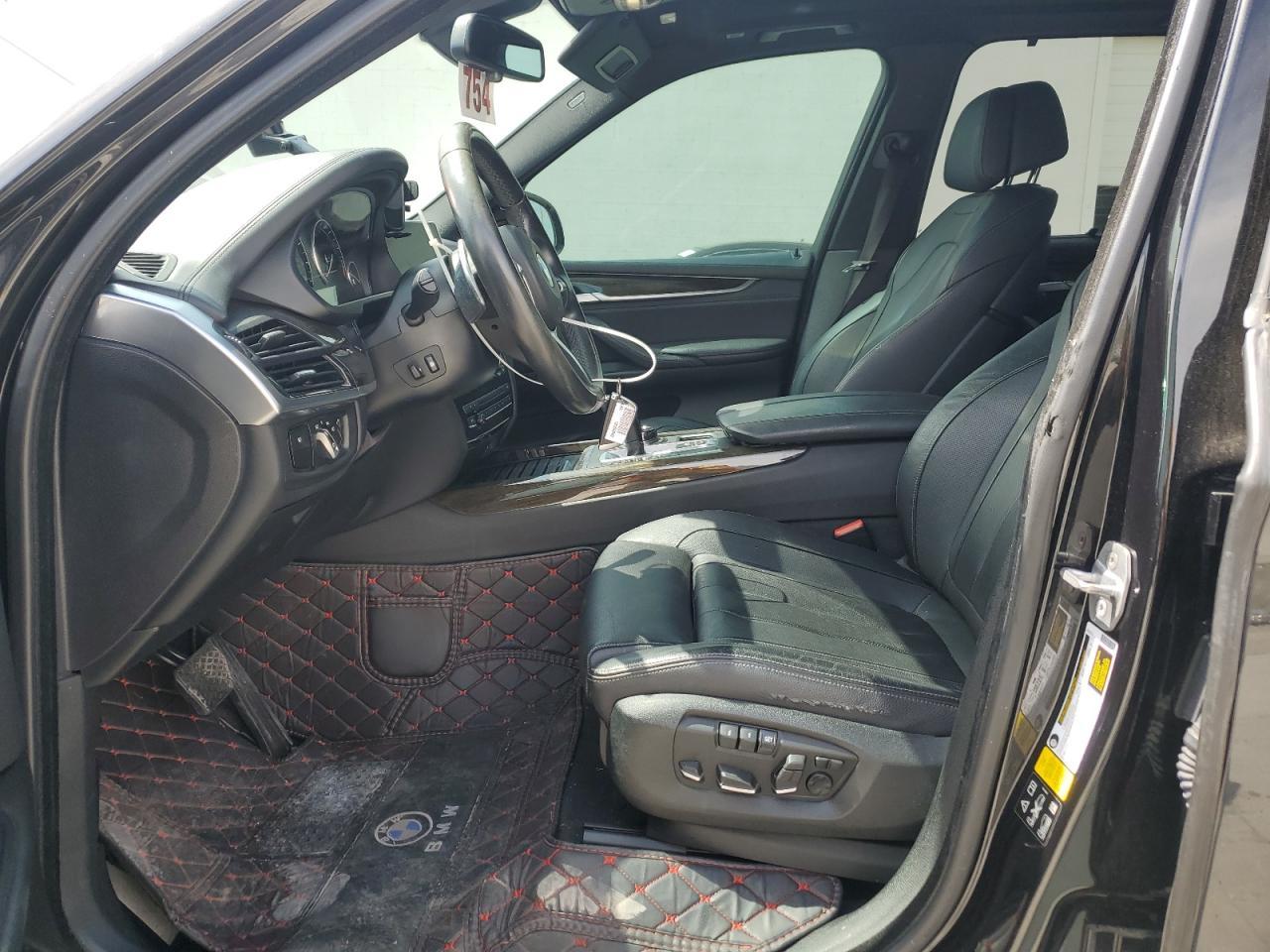 2017 BMW X5