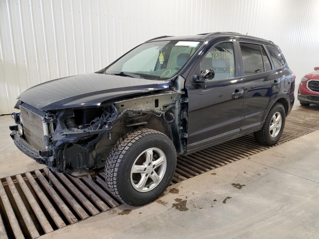 2008 HYUNDAI SANTA FE