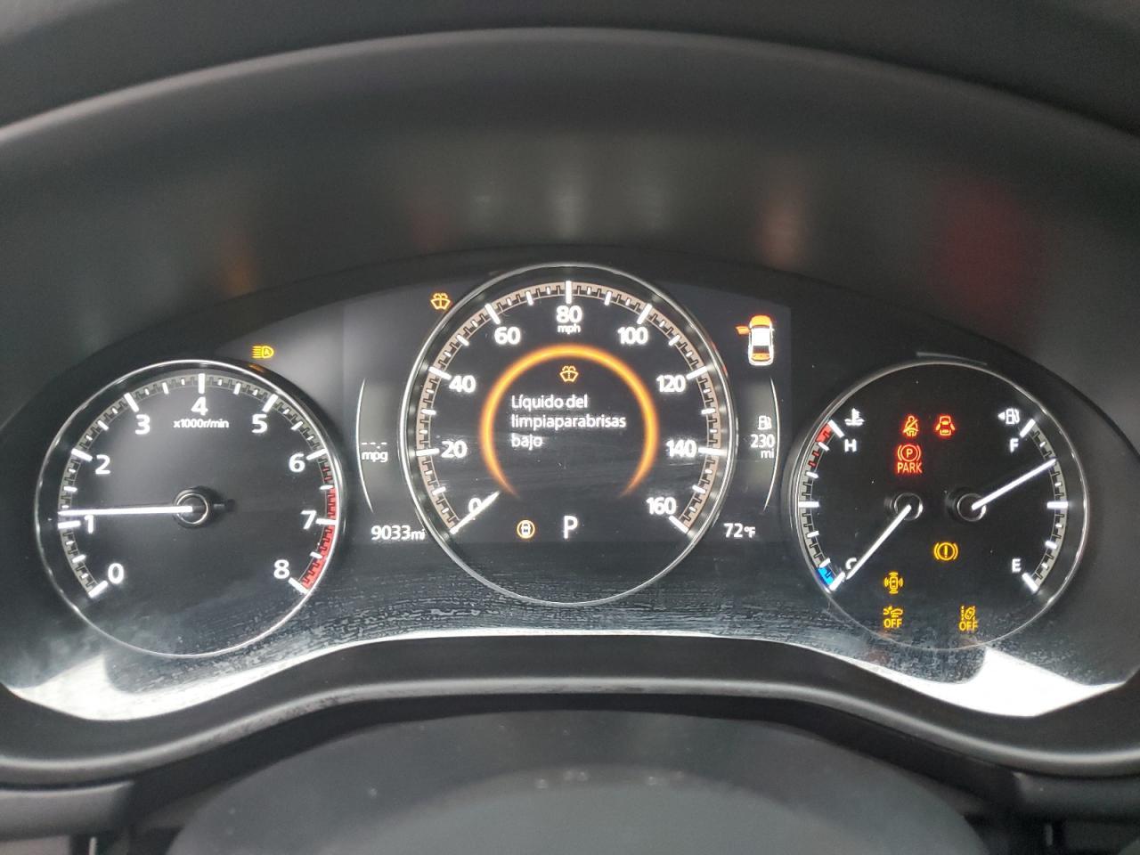 2024 MAZDA 3