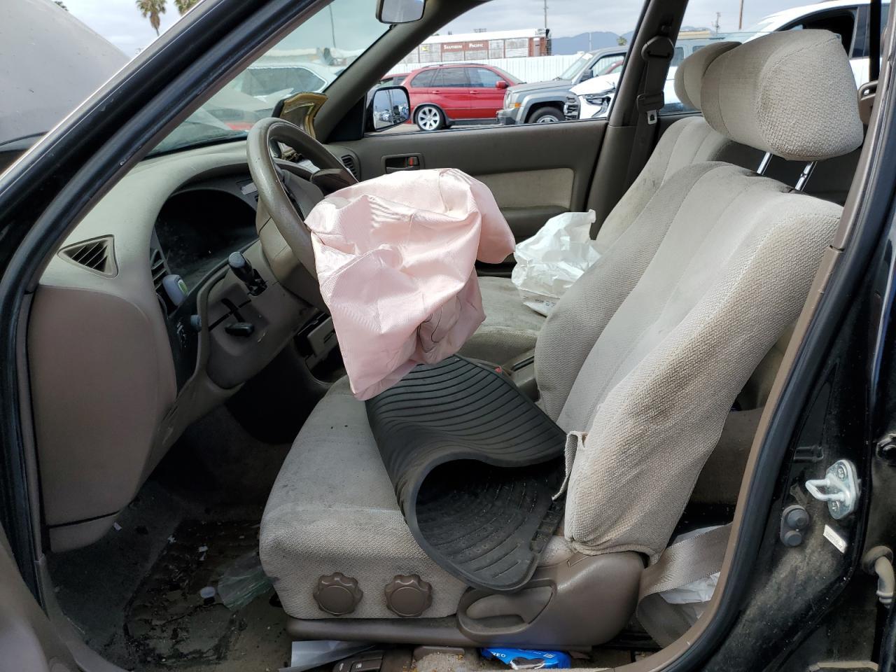 1996 TOYOTA CAMRY