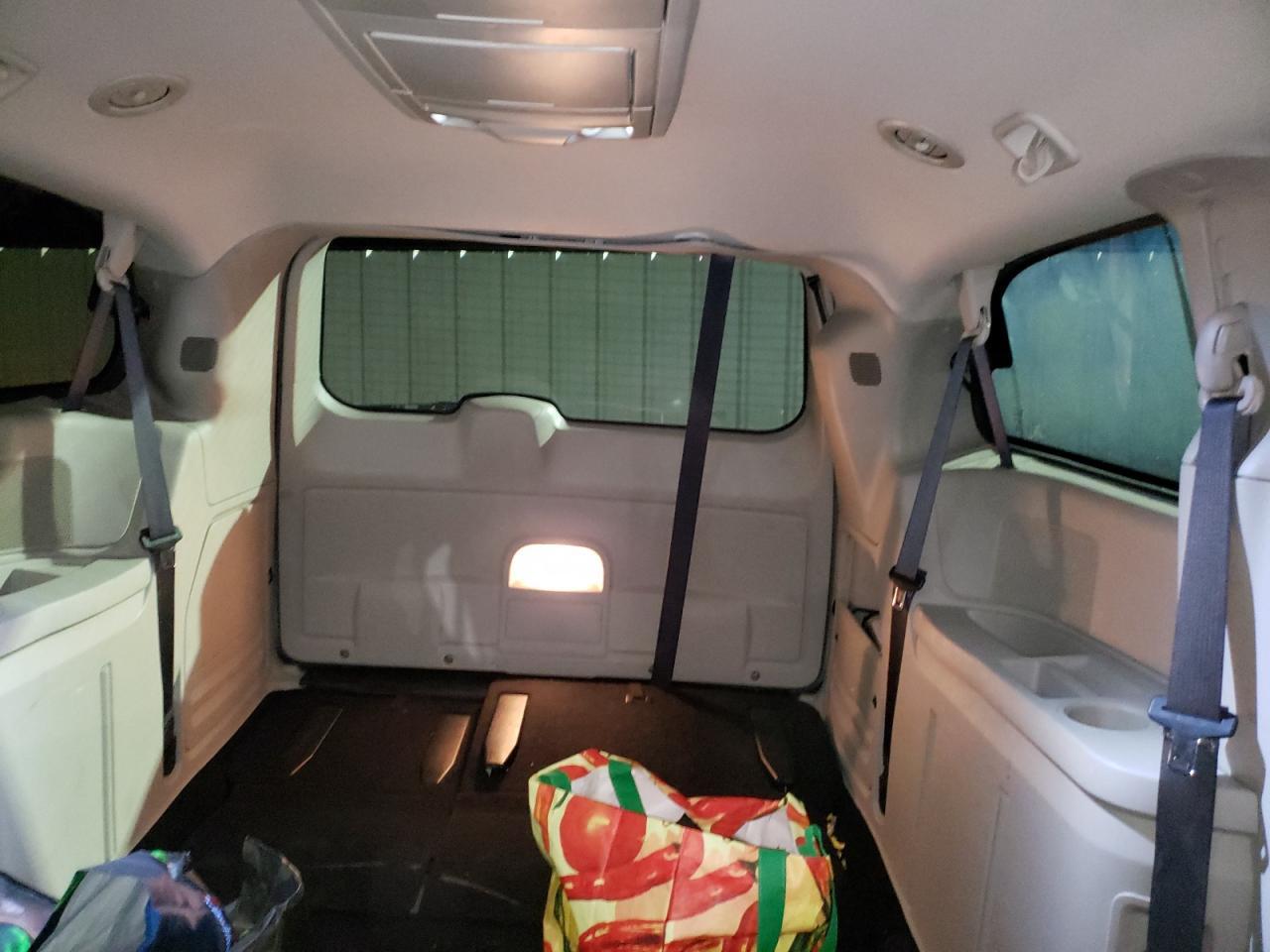 2016 CHRYSLER Town & Cou