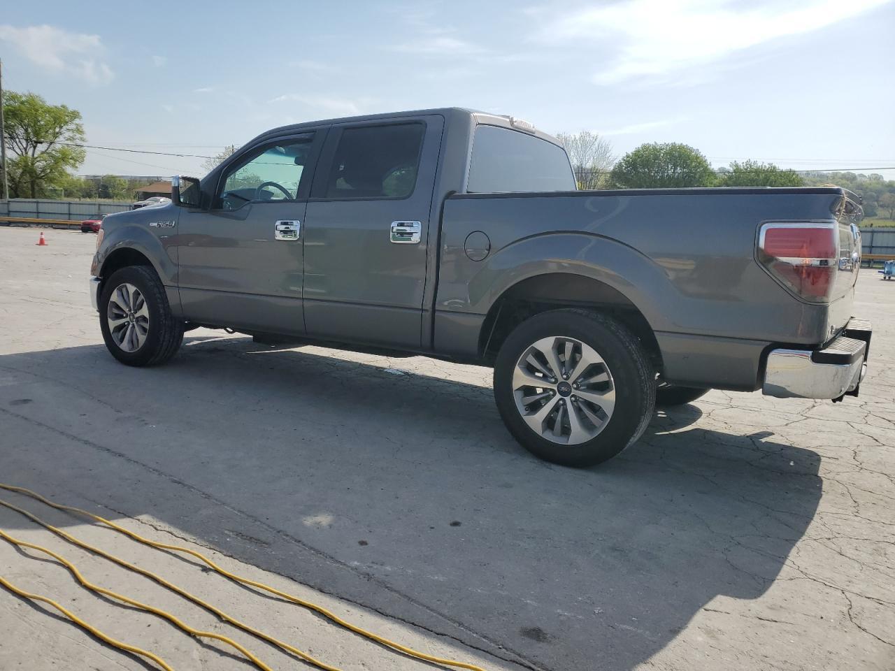 2011 FORD F-150