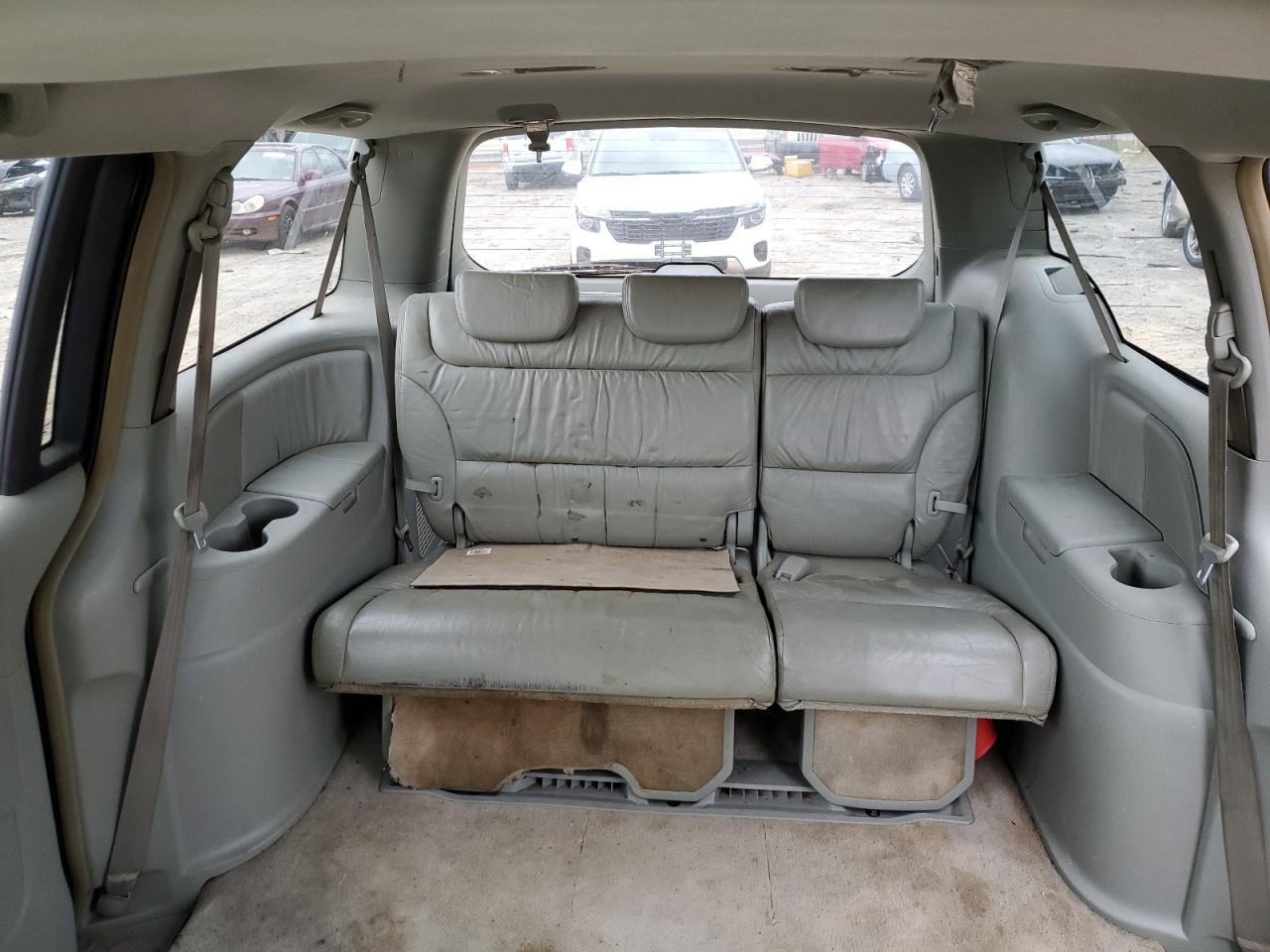 2006 HONDA ODYSSEY