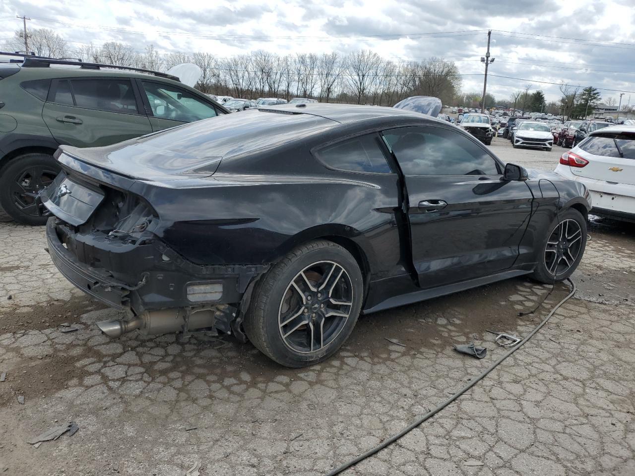 2020 FORD MUSTANG