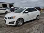 2015 CHEVROLET SONIC