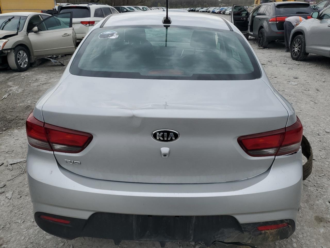 2020 KIA RIO