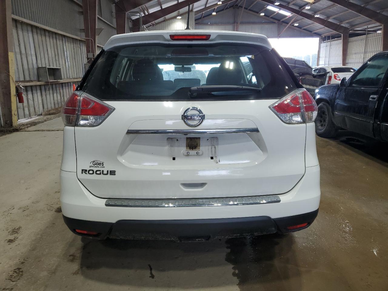 2016 NISSAN ROGUE