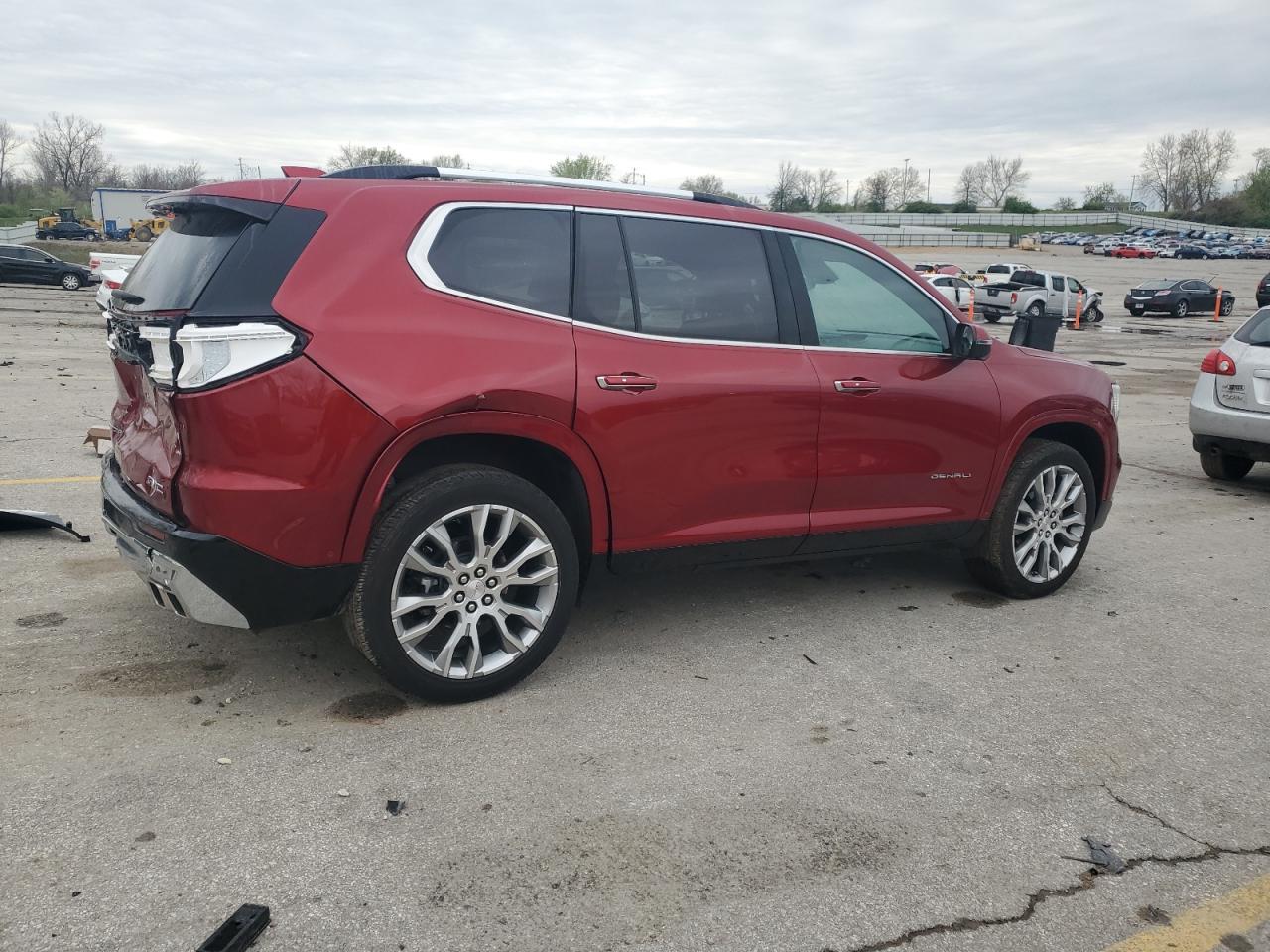 2024 GMC ACADIA