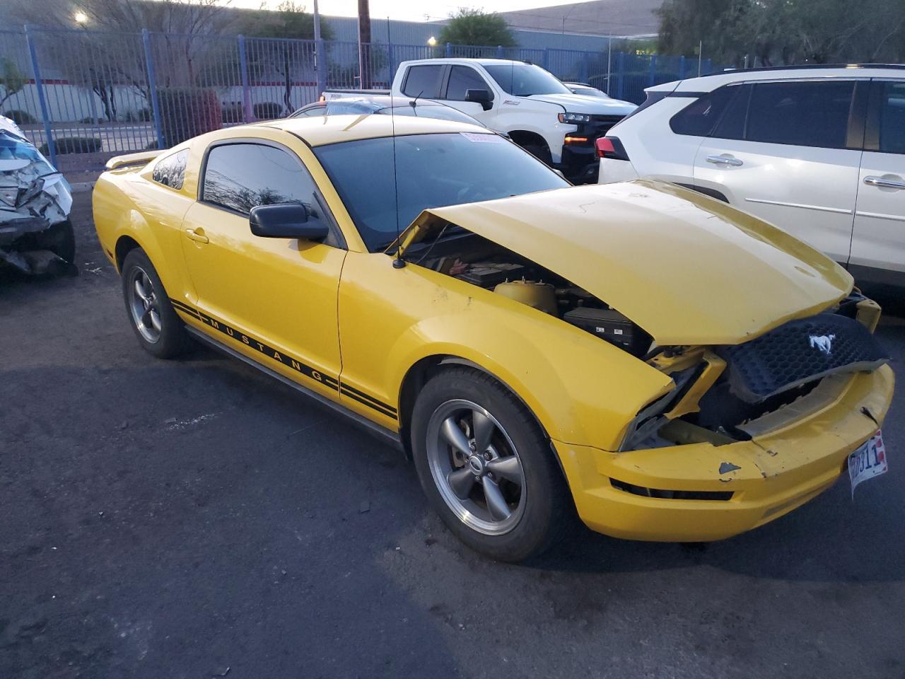 2006 FORD MUSTANG