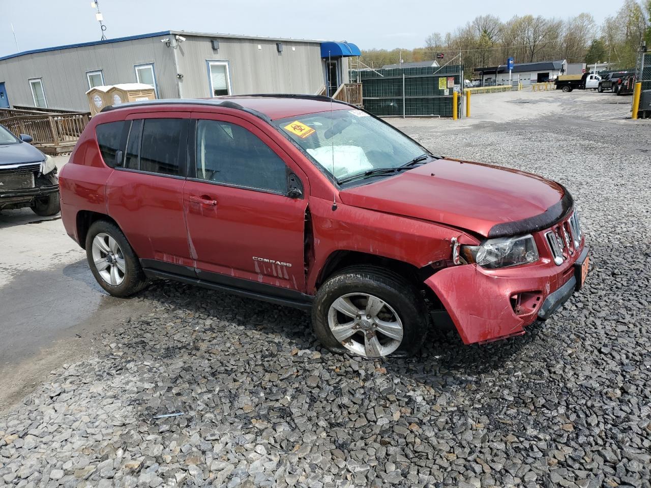 2014 JEEP Compass