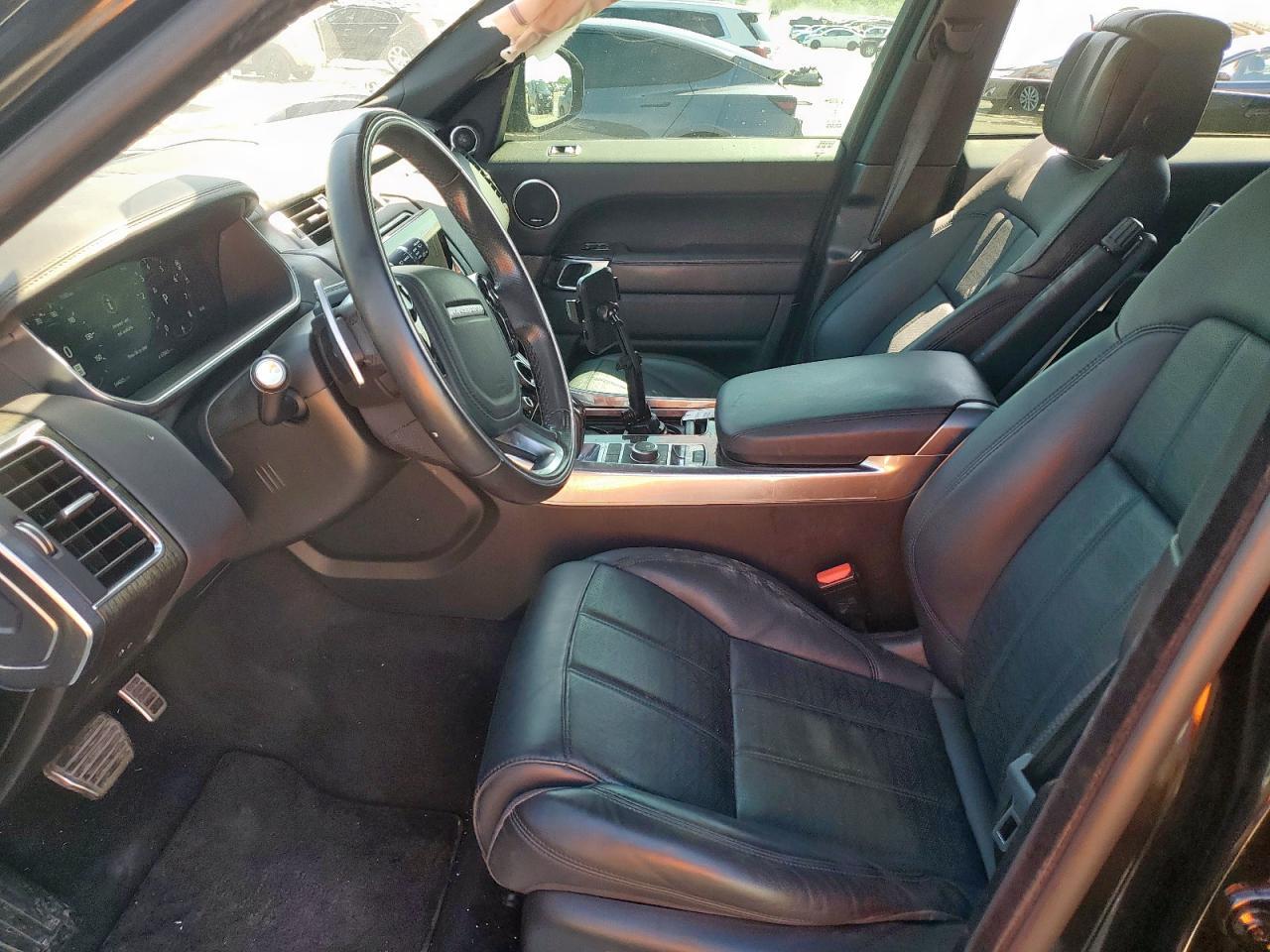 2019 LAND ROVER RANGE ROVER