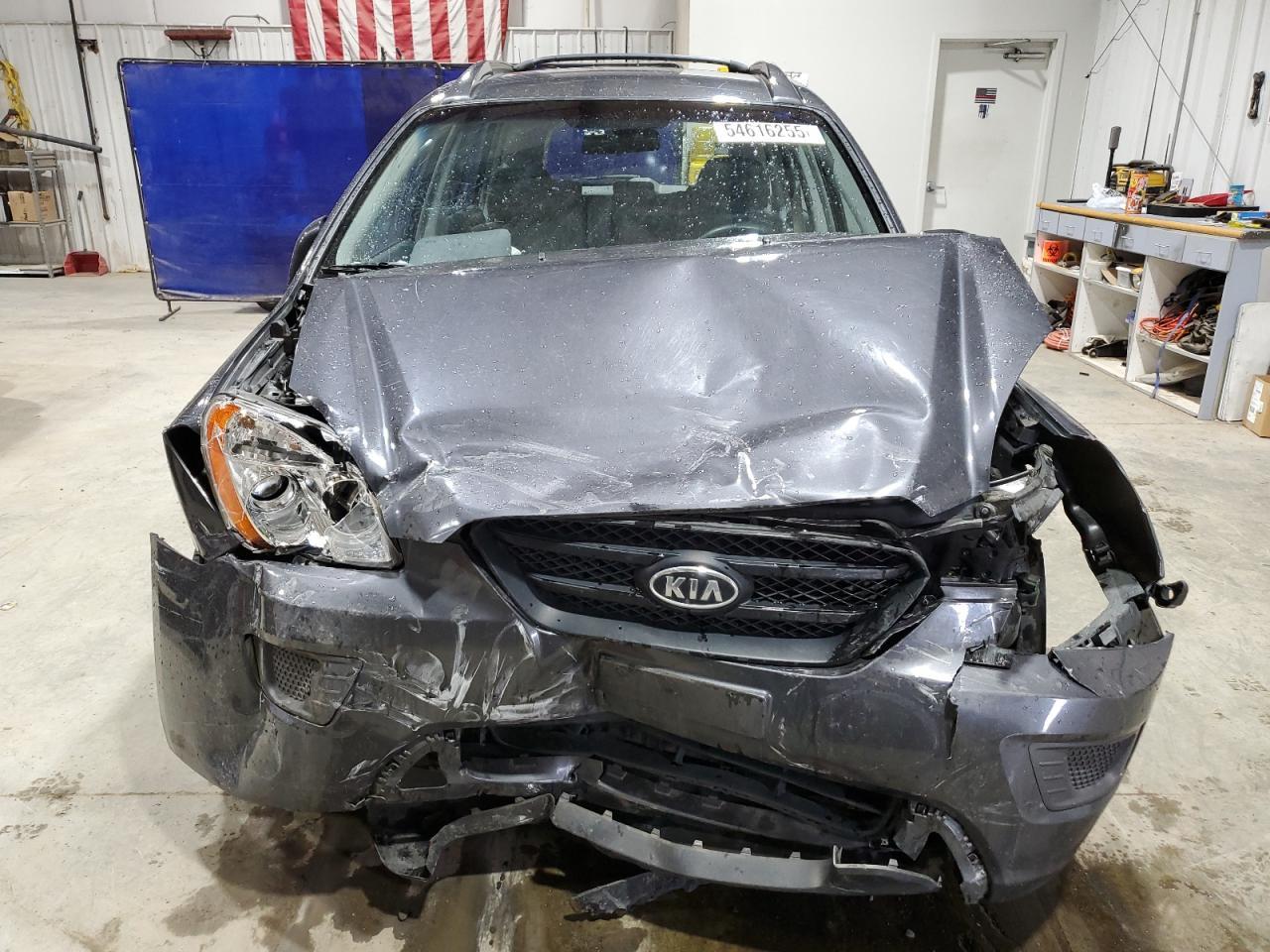 2007 KIA RONDO