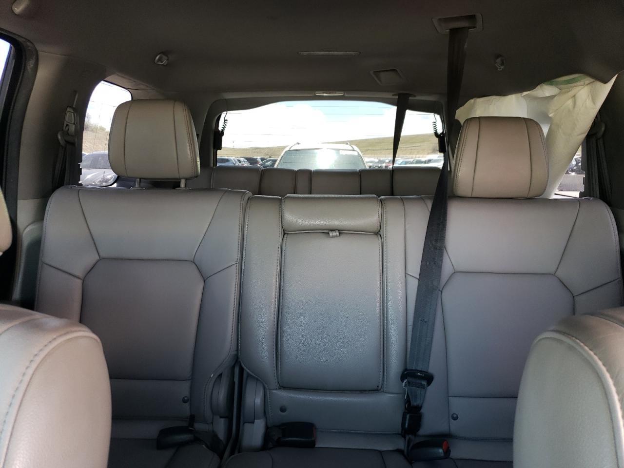 2015 HONDA PILOT