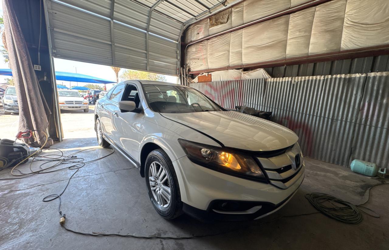2014 HONDA Crosstour