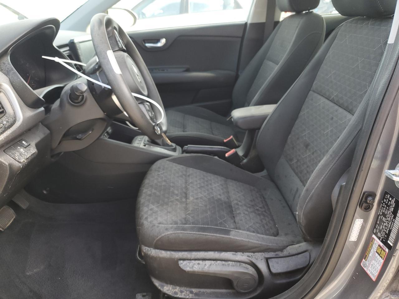2019 KIA RIO