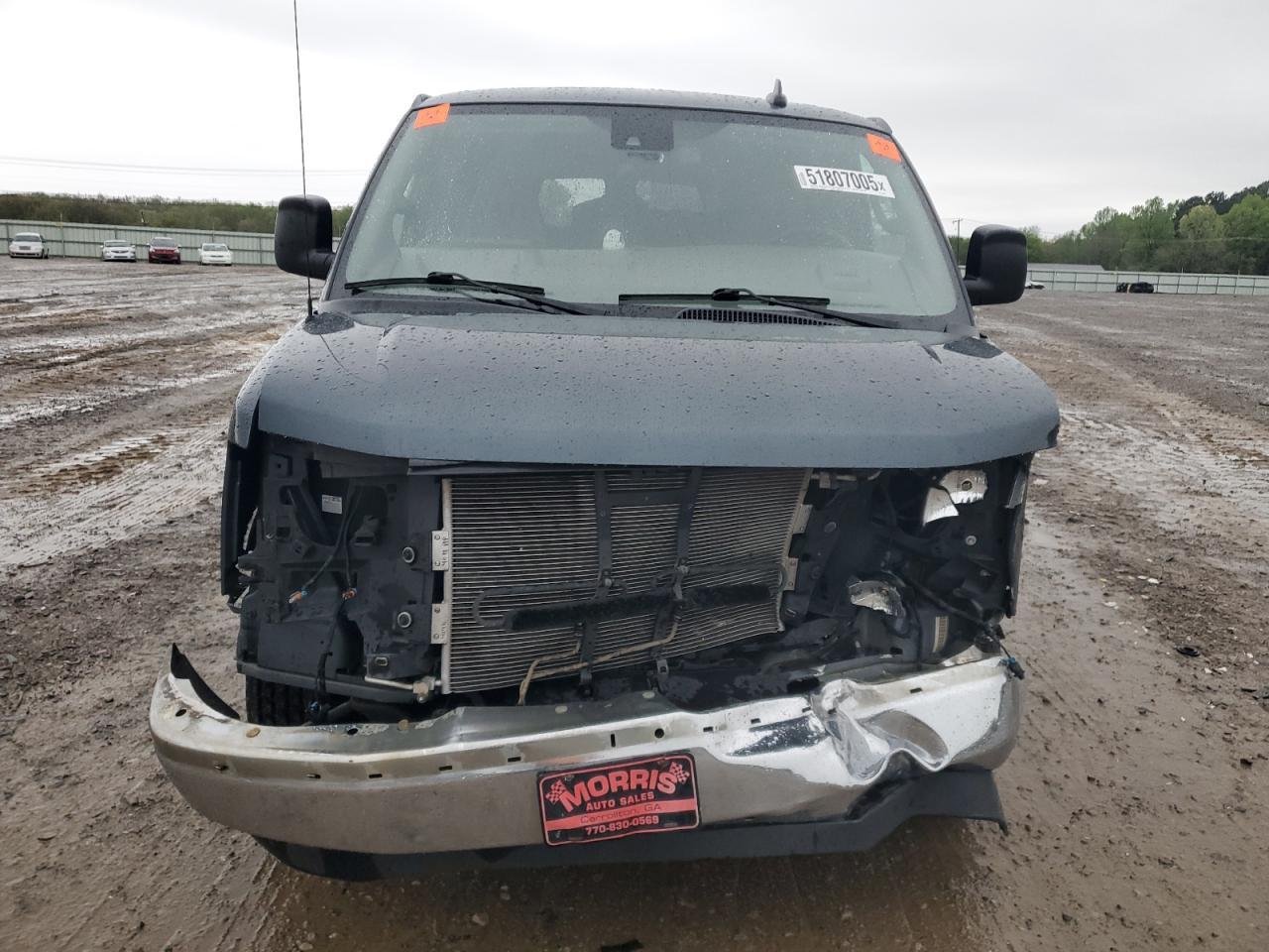 2019 CHEVROLET EXPRESS 2500