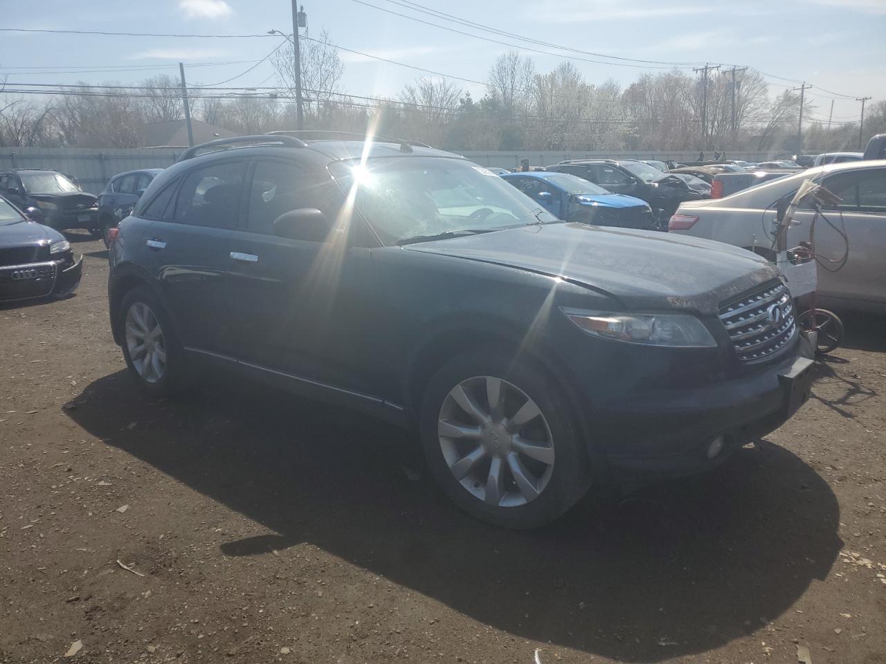 2003 INFINITI Fx45