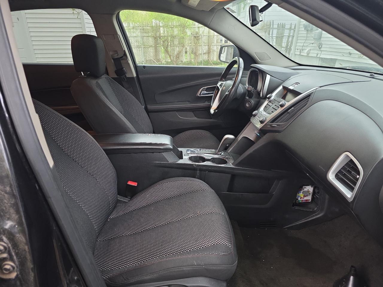 2011 CHEVROLET EQUINOX