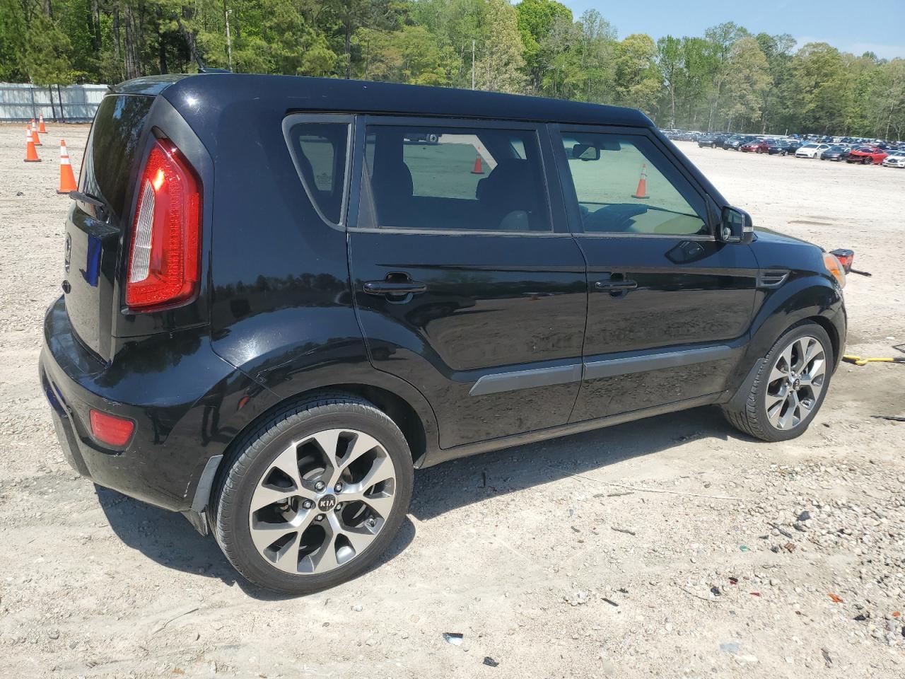 2013 KIA SOUL