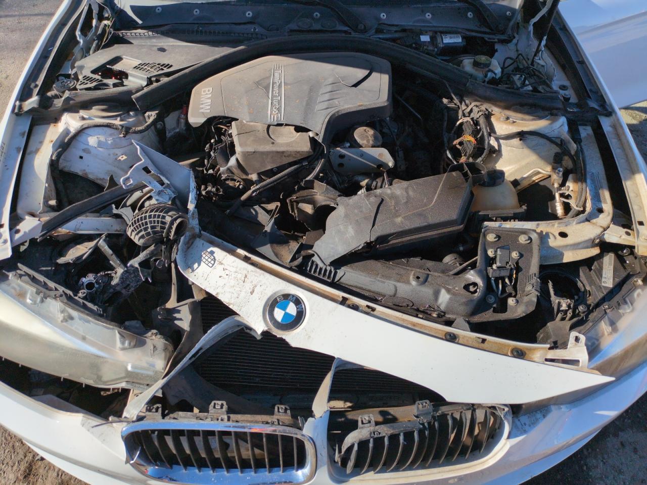 2012 BMW 3 SERIES