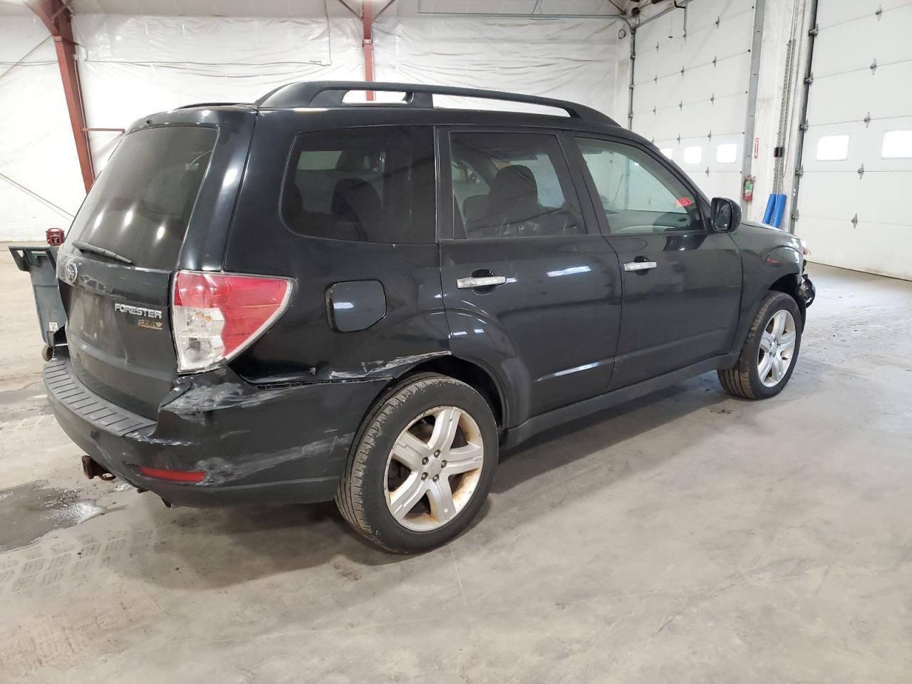2010 SUBARU FORESTER