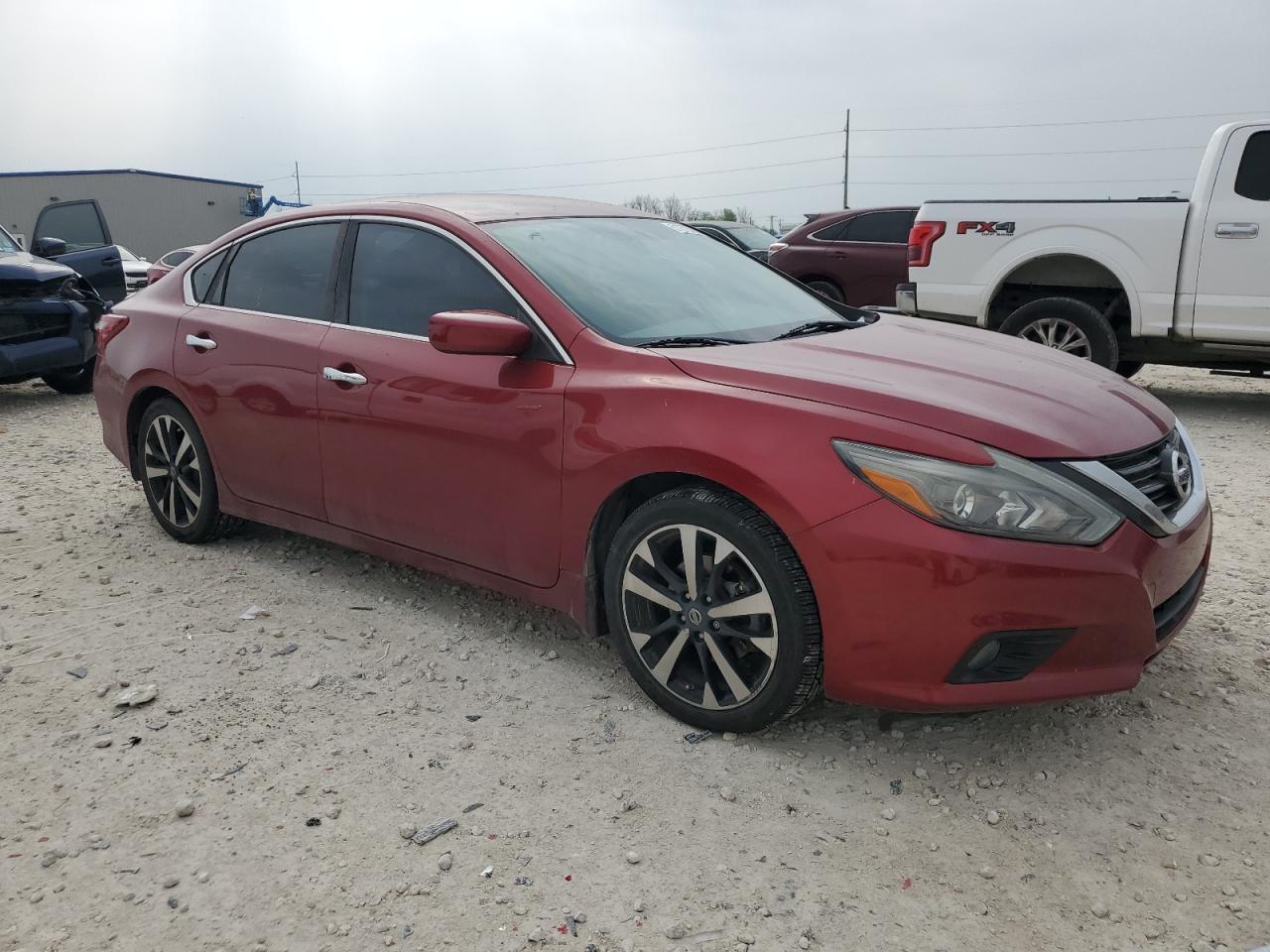 2018 NISSAN ALTIMA