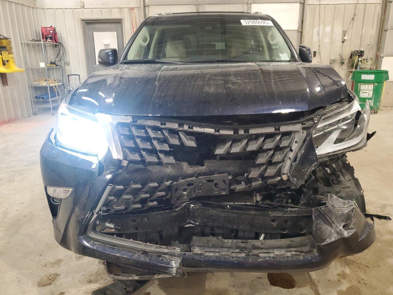 2020 LEXUS Gx