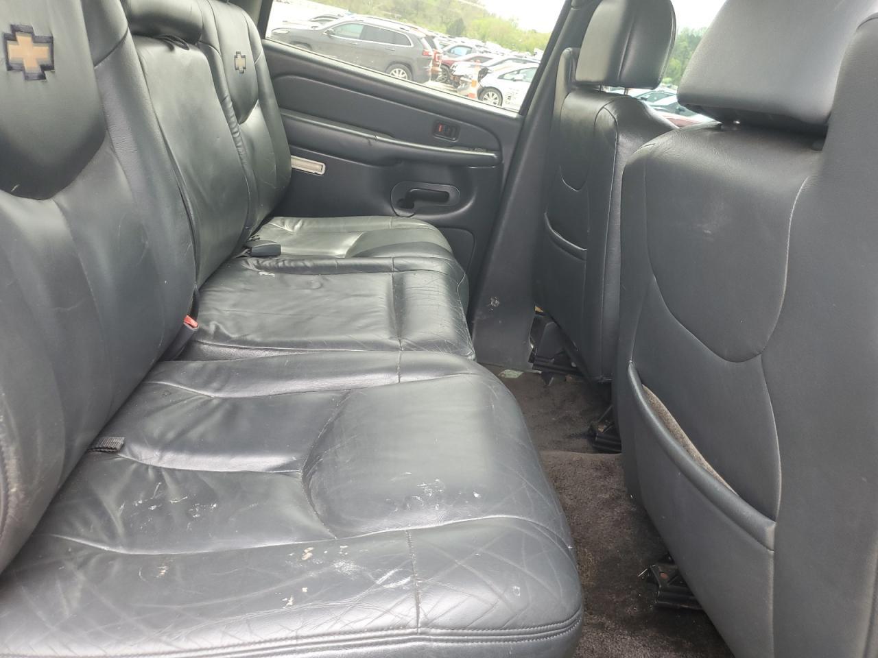 2002 CHEVROLET Avalanche