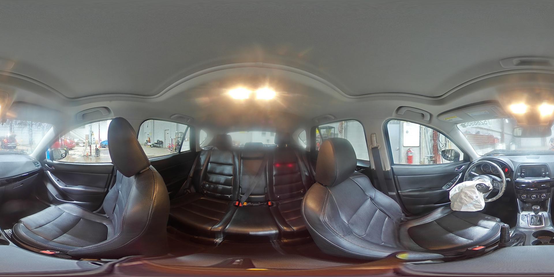 2015 MAZDA CX-5