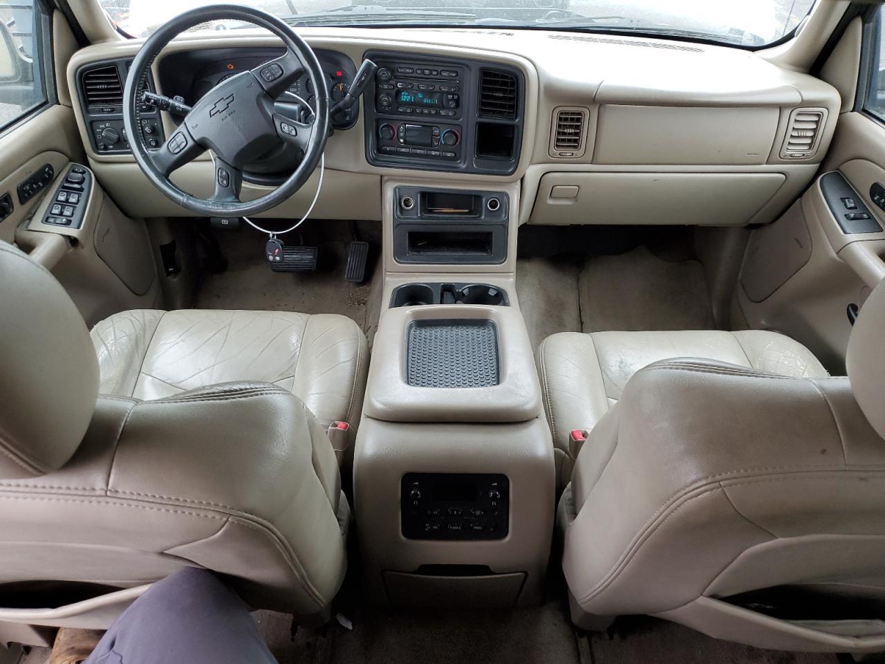2005 CHEVROLET Tahoe