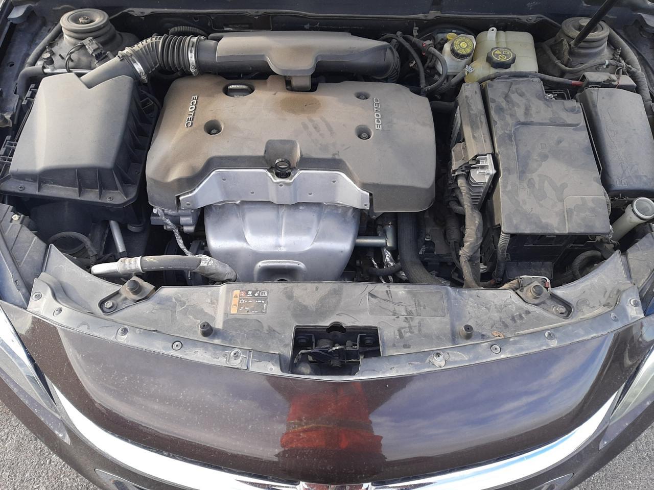 2015 CHEVROLET MALIBU