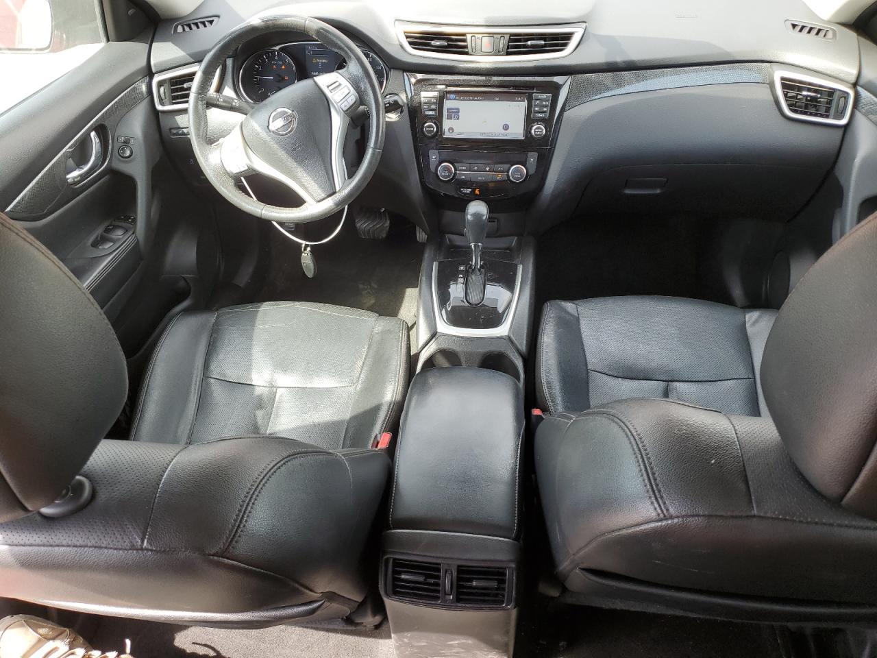 2016 NISSAN ROGUE