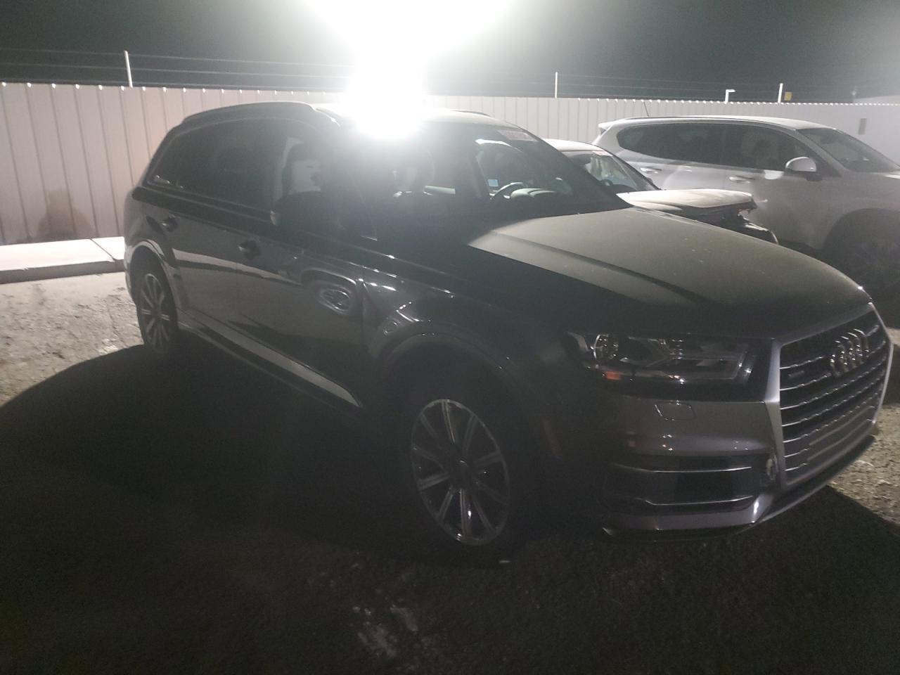 2019 AUDI Q7