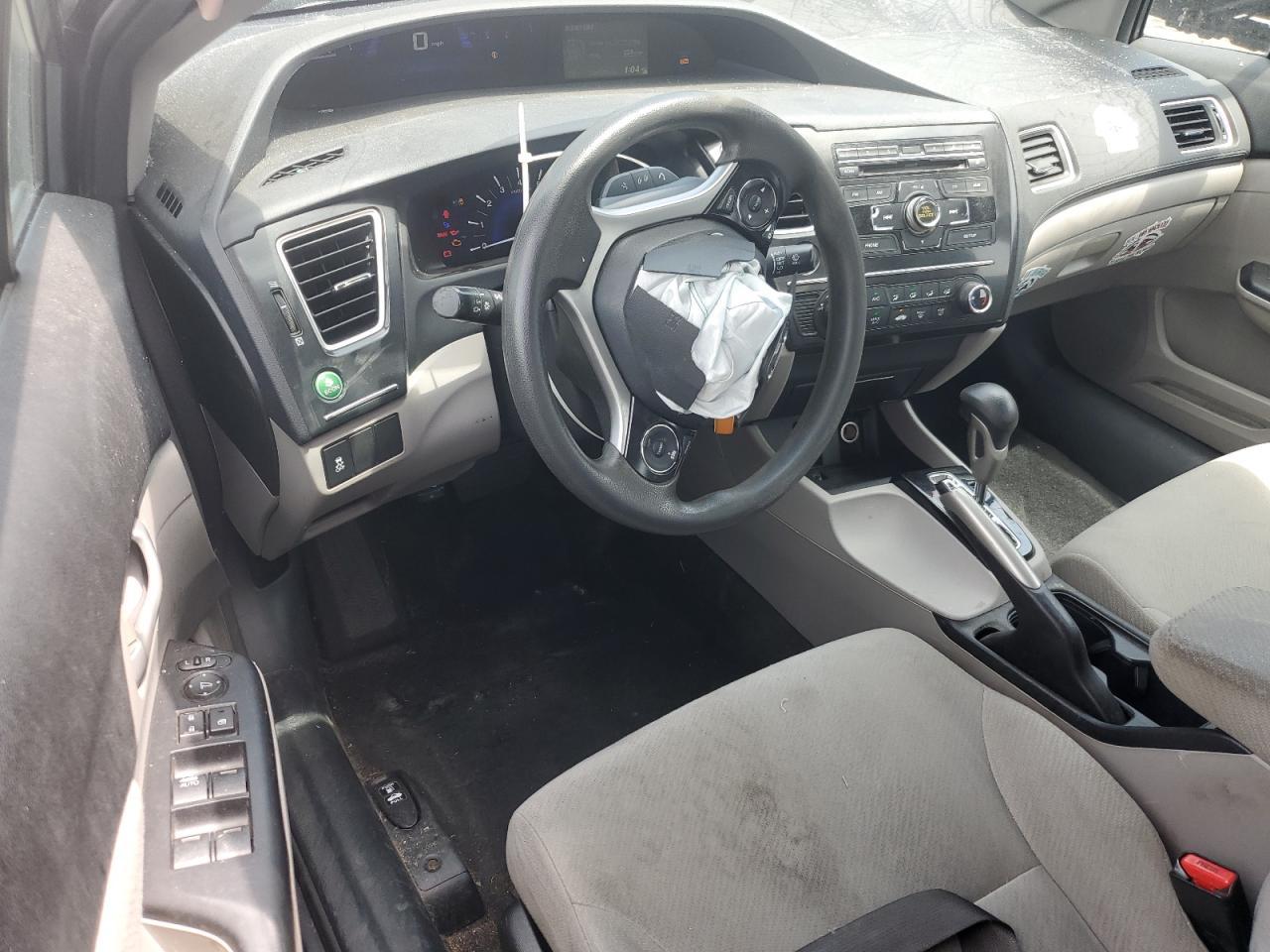 2013 HONDA CIVIC