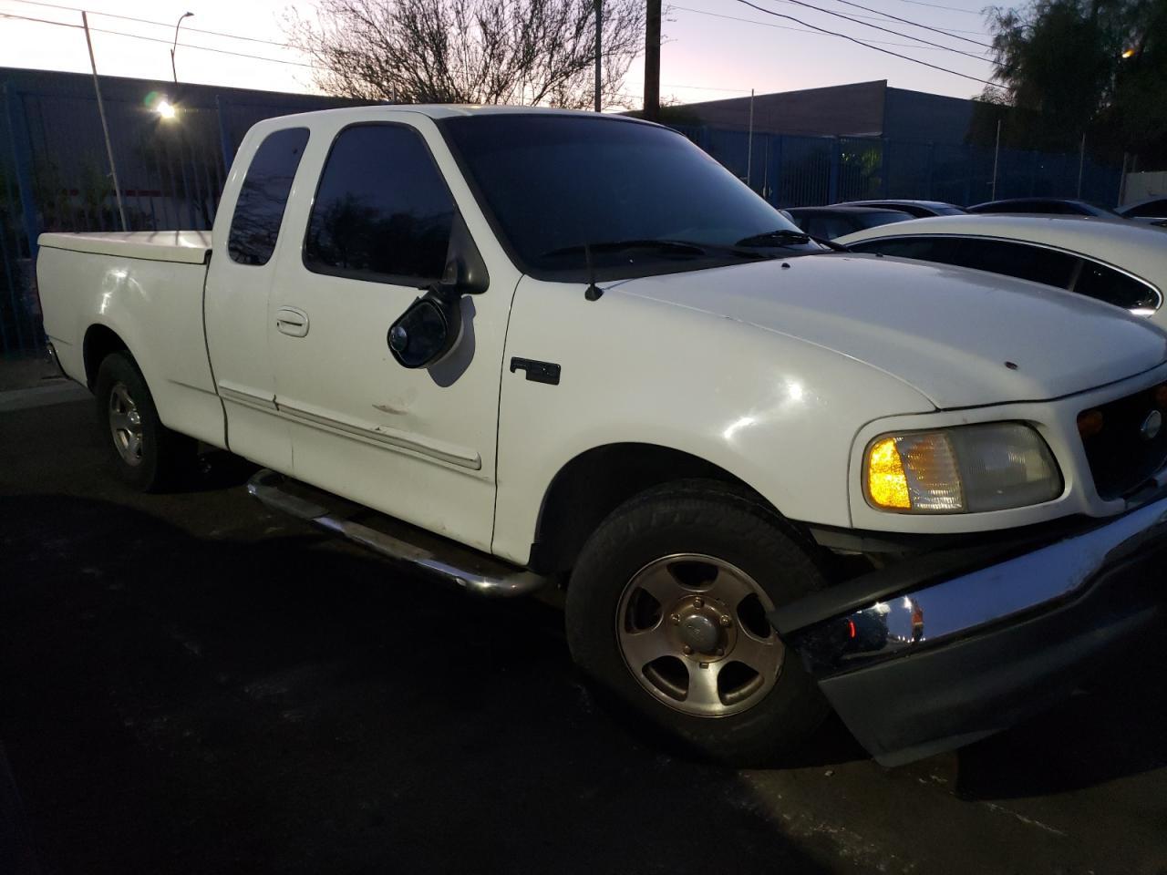 2000 FORD F-150
