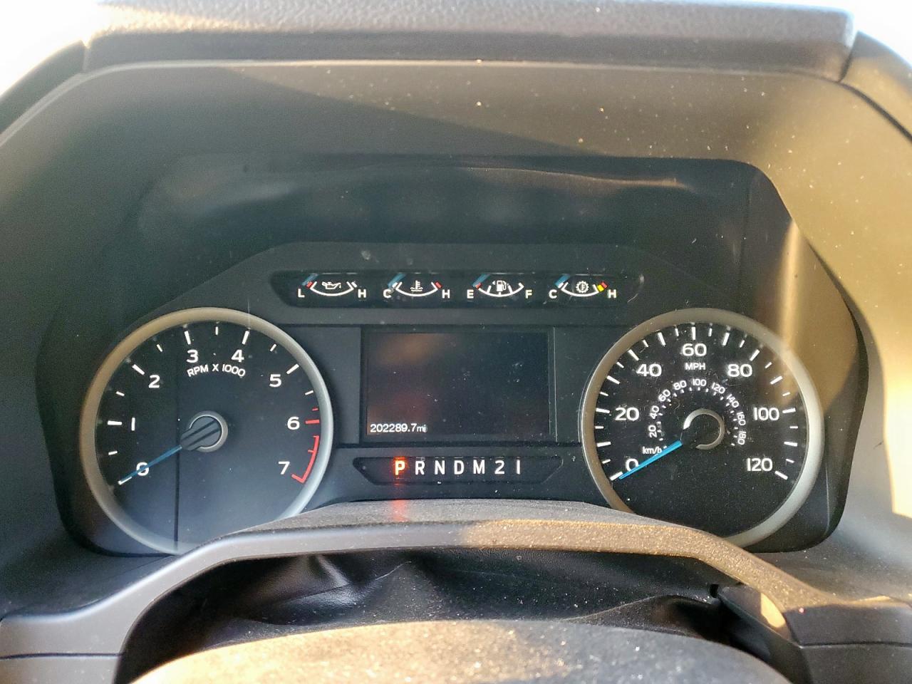2016 FORD F-150