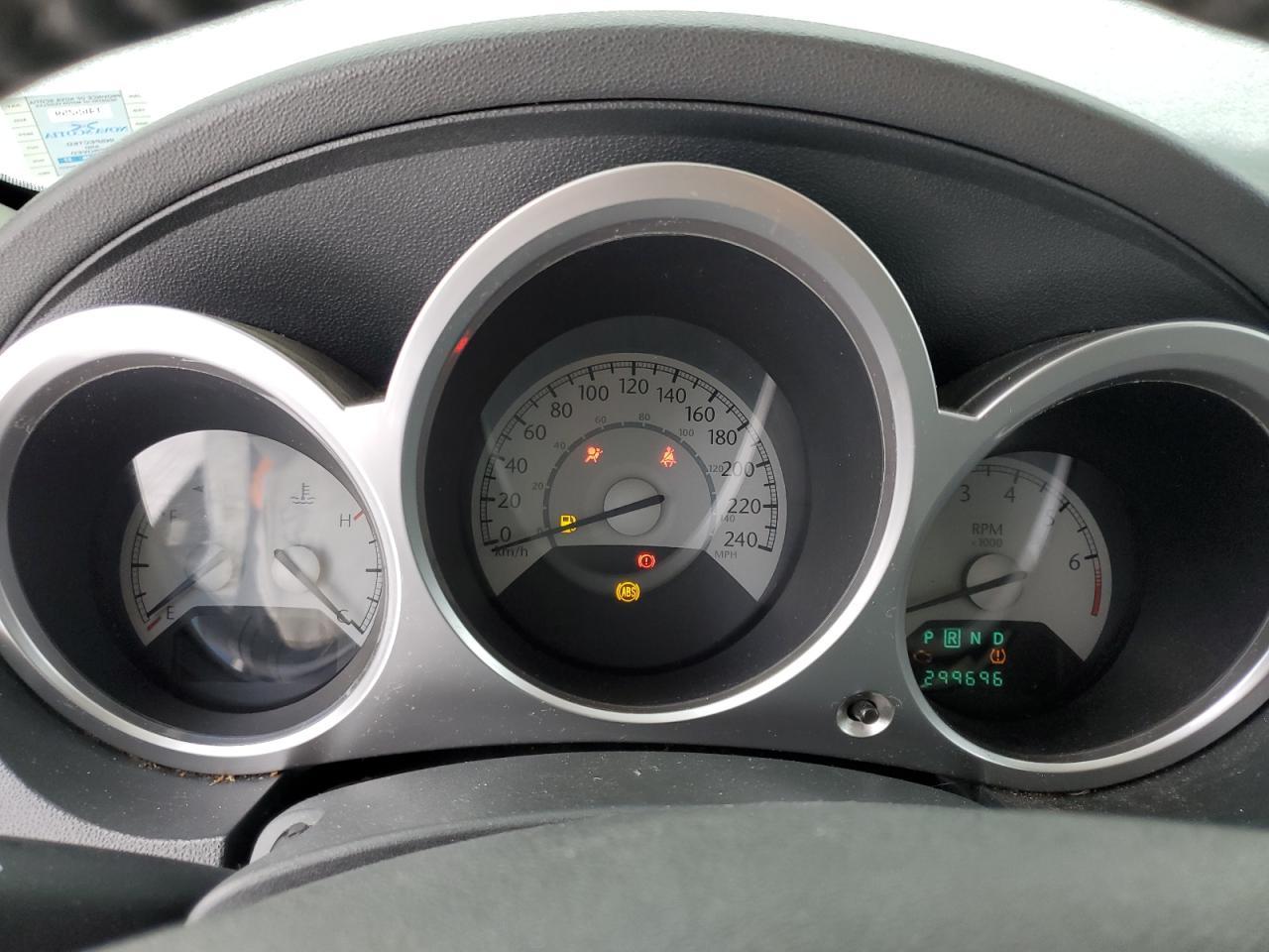 2007 CHRYSLER Sebring
